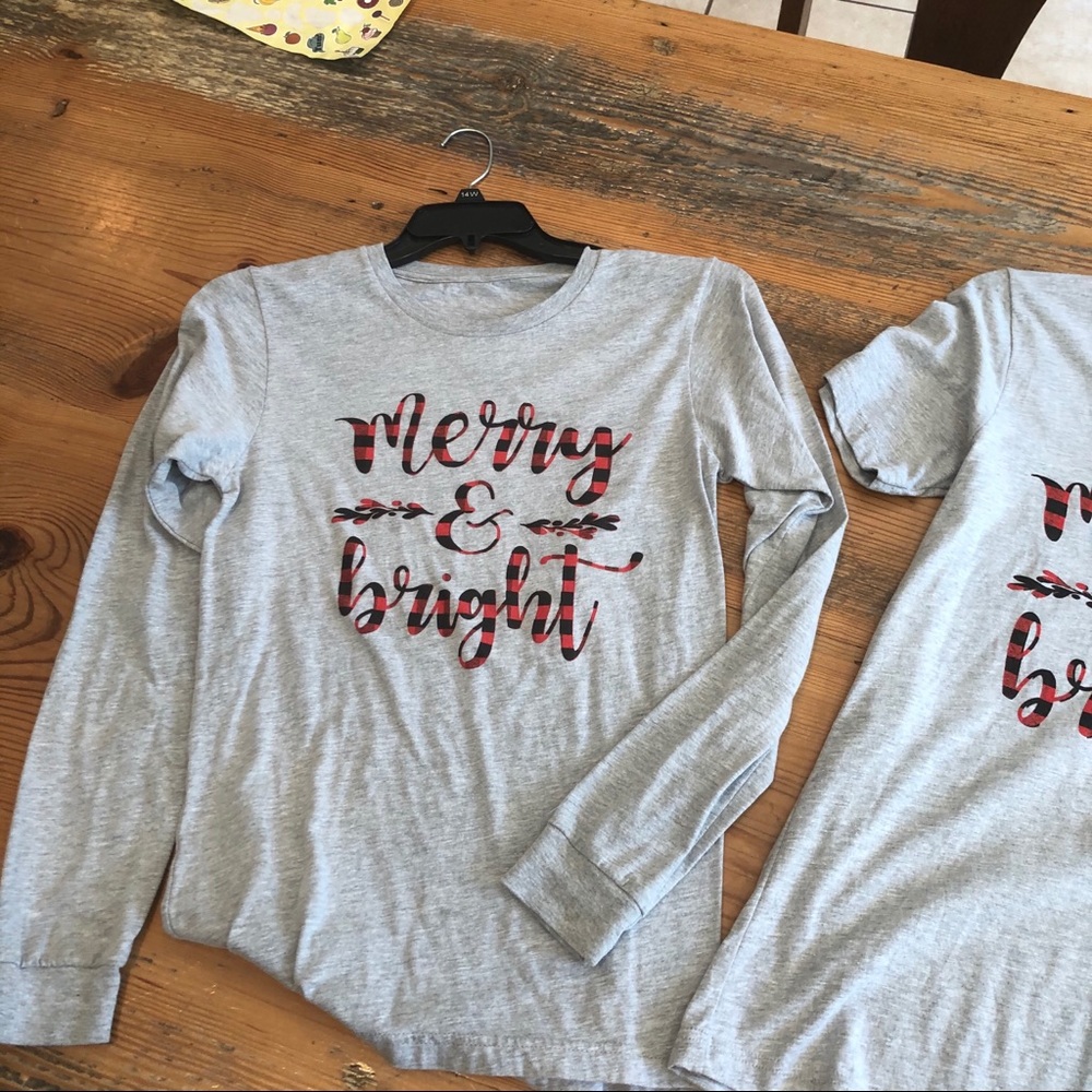Christmas shirt